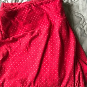 Lularoe micro dot leggings